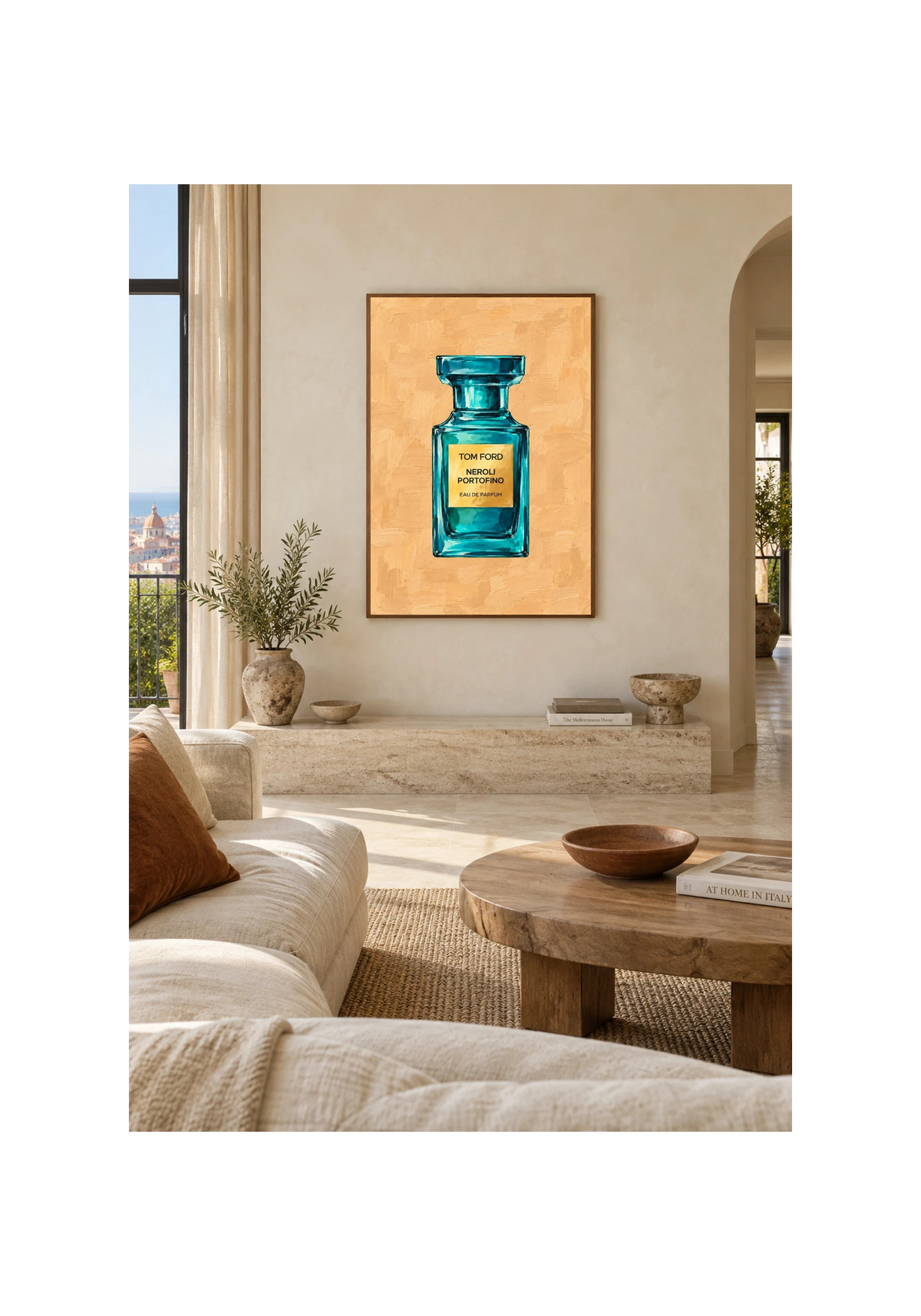 Neroli Portofino | Private Blend Study