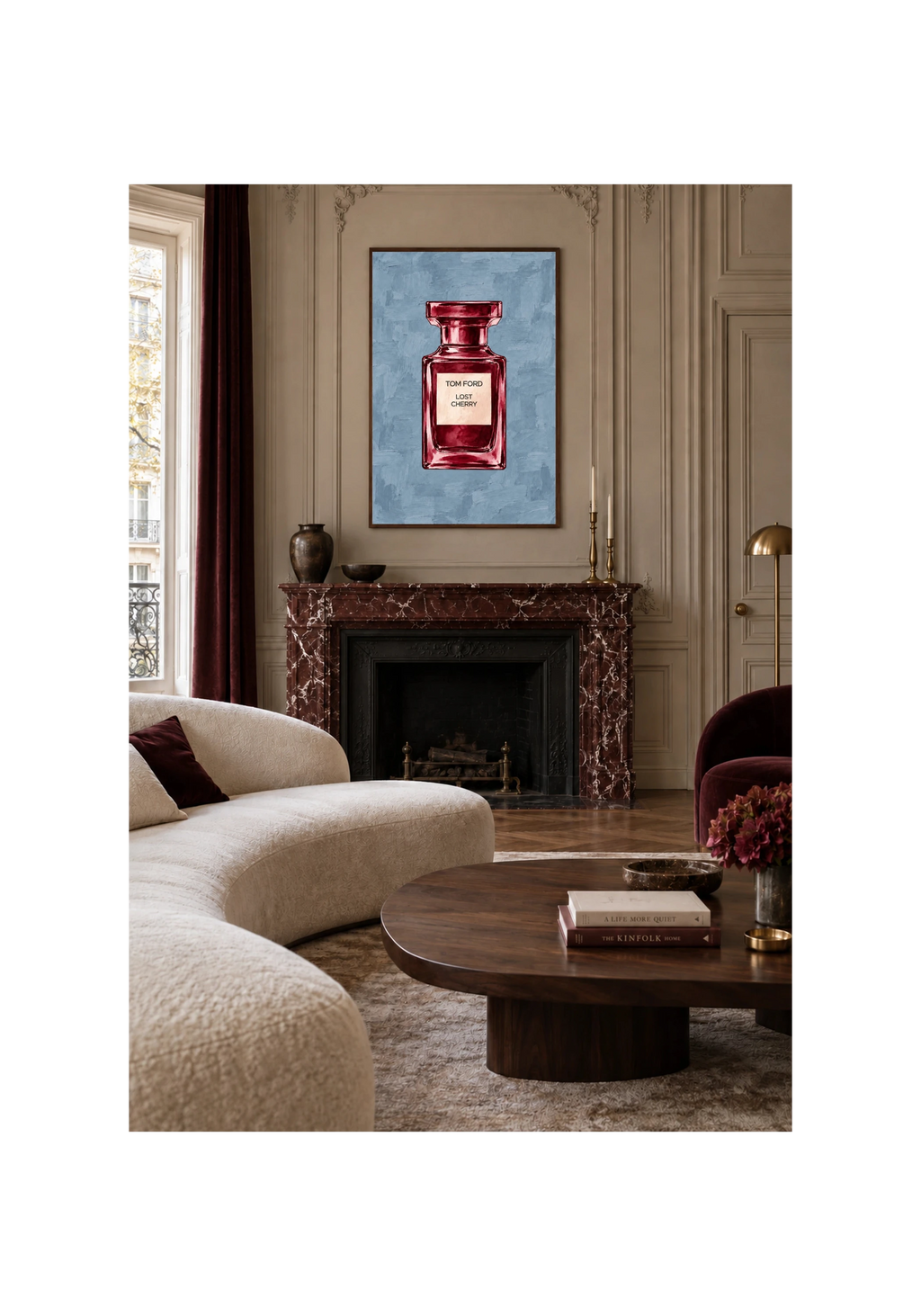 Lost Cherry | Private Blend Study