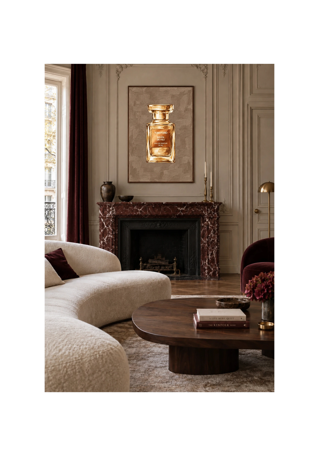 Soleil De Feu | Private Blend Study