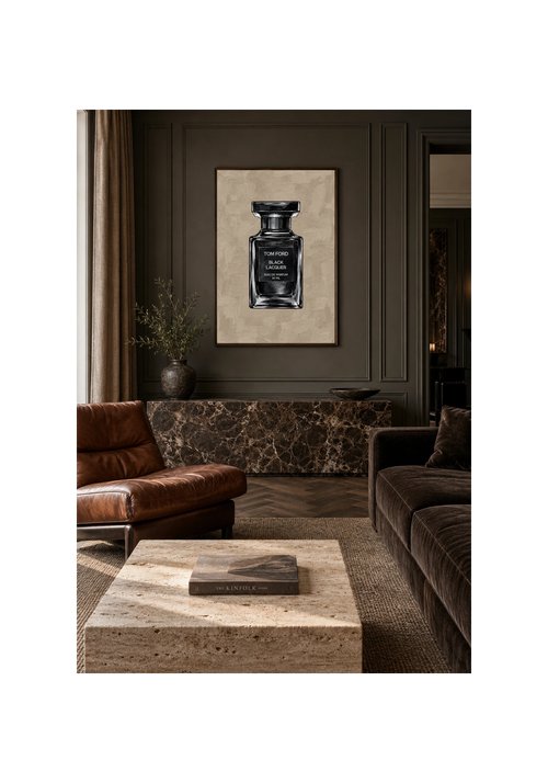 Black Lacquer | Private Blend Study