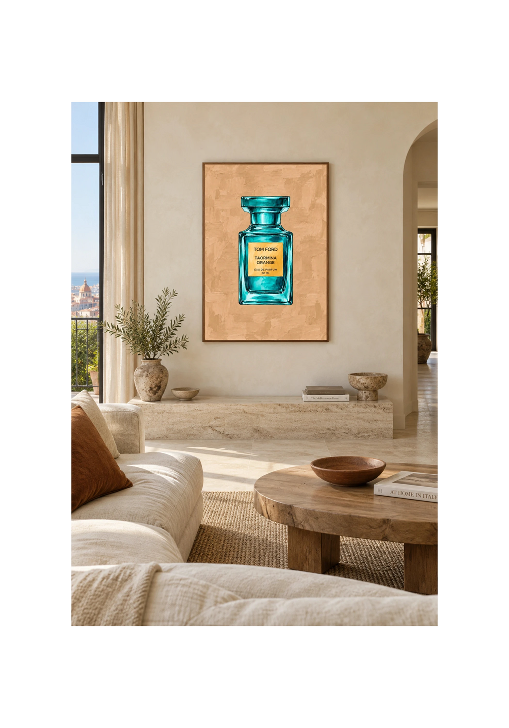 Taormina Orange | Private Blend Study