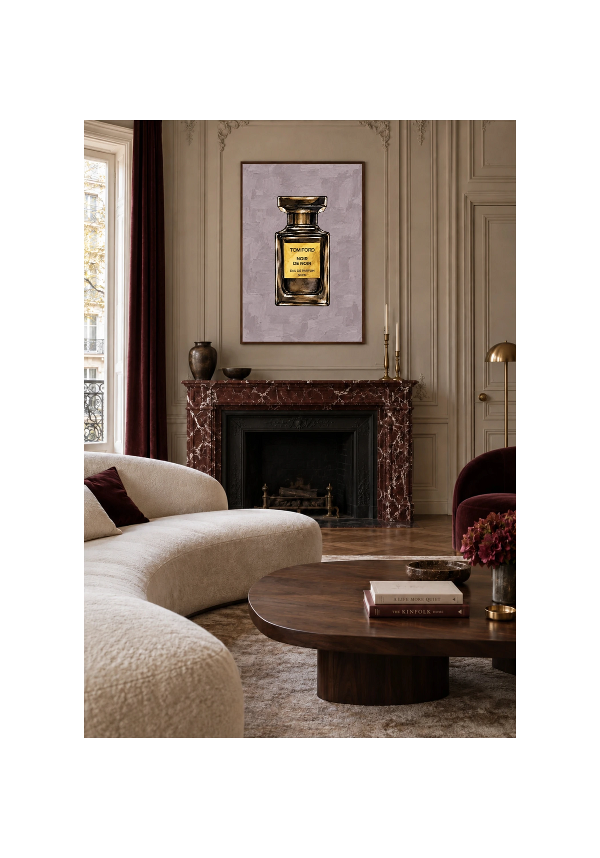 Noir De Noir | Private Blend Study