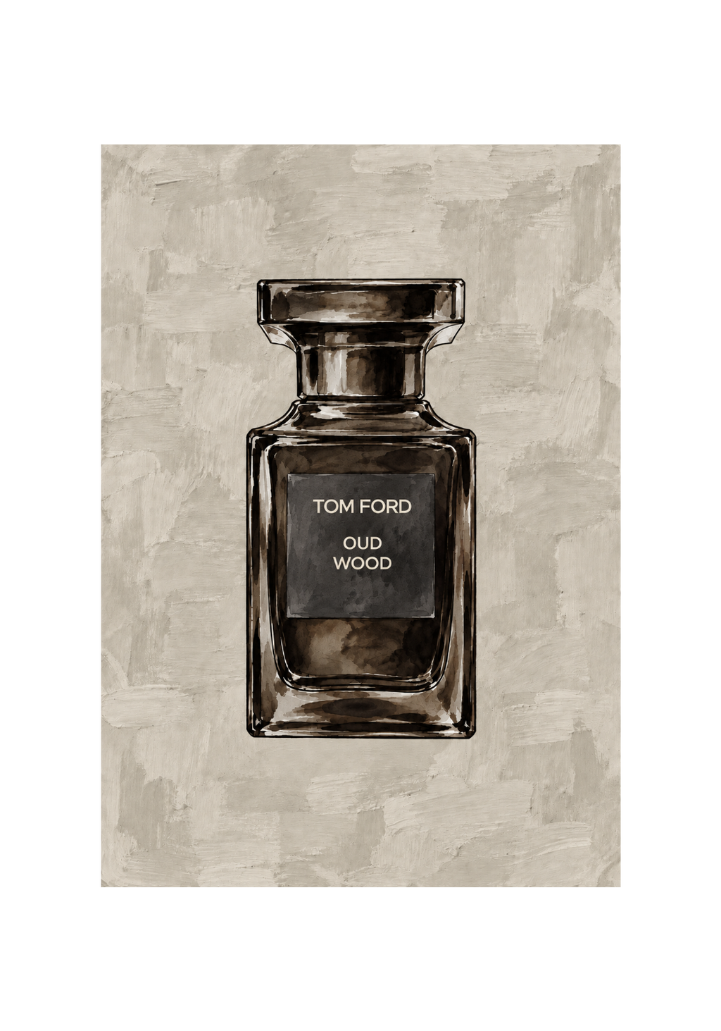 Oud Wood | Private Blend Study