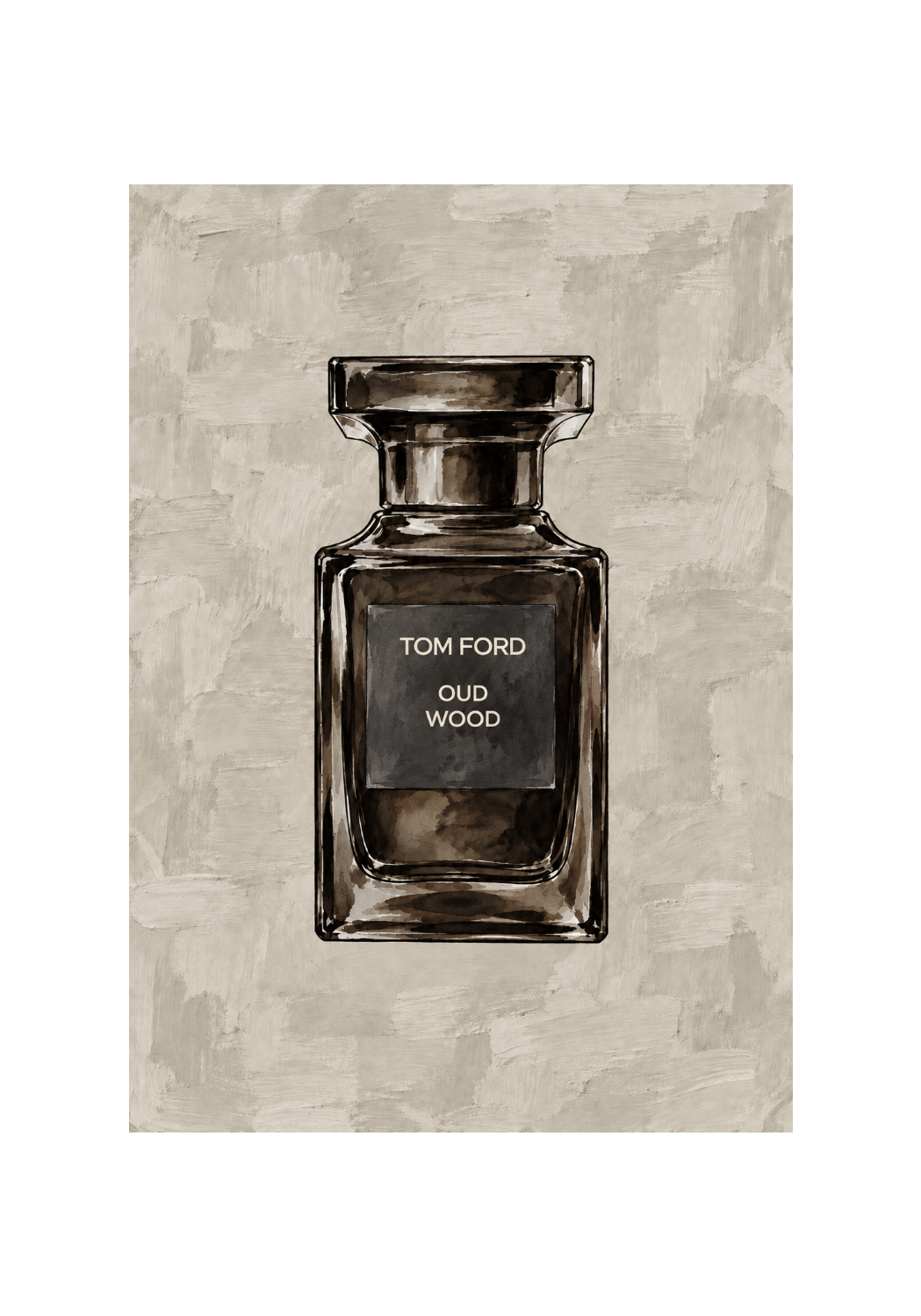 Oud Wood | Private Blend Study