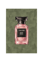 Rose Prick | Private Blend Study