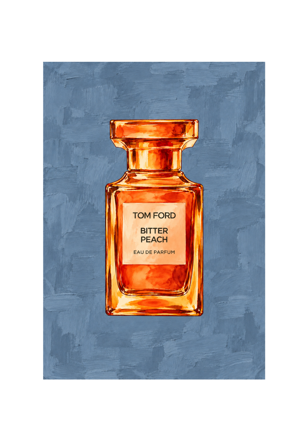 Bitter Peach | Private Blend Study