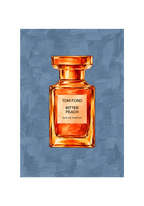 Bitter Peach | Private Blend Study