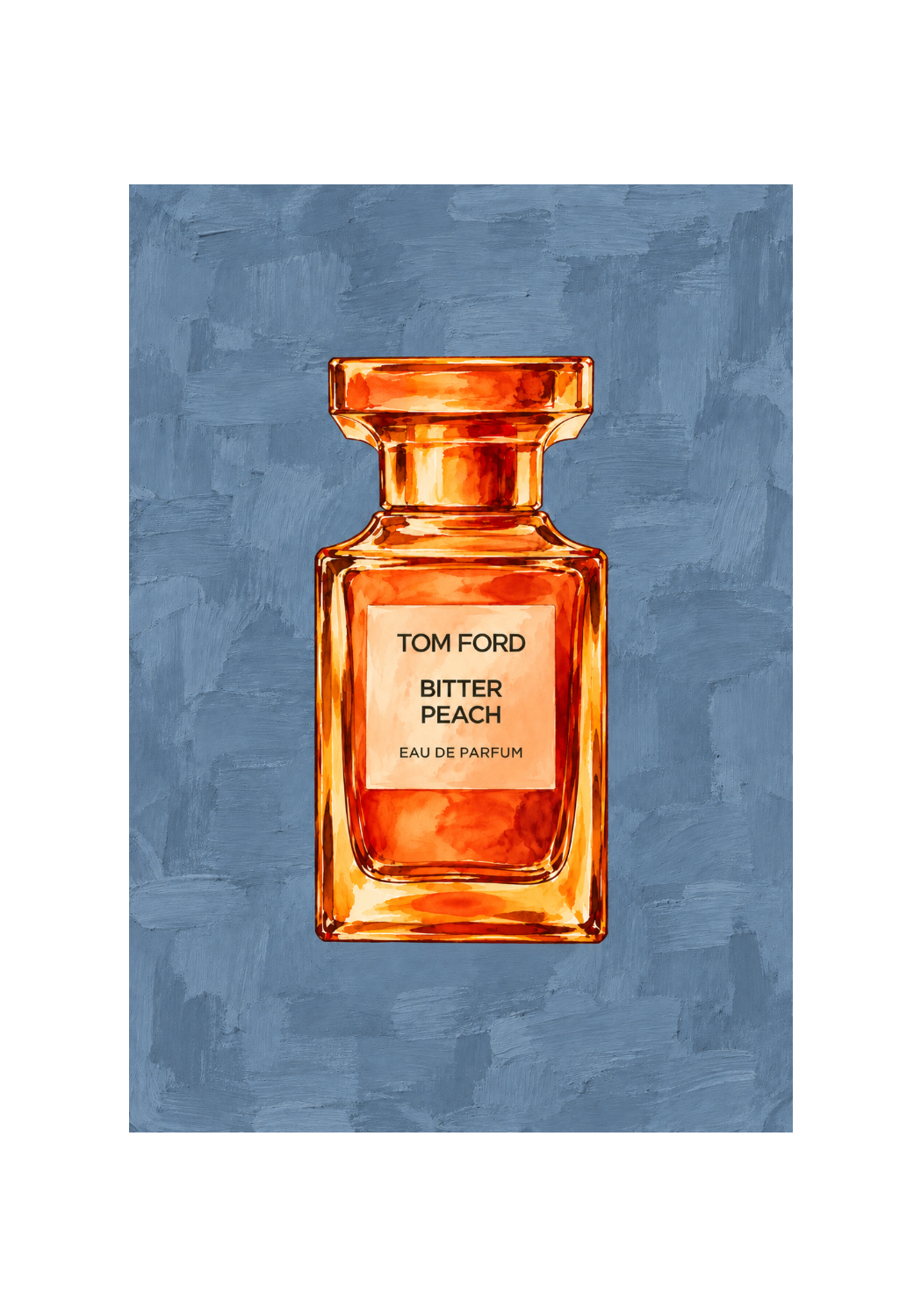 Bitter Peach | Private Blend Study