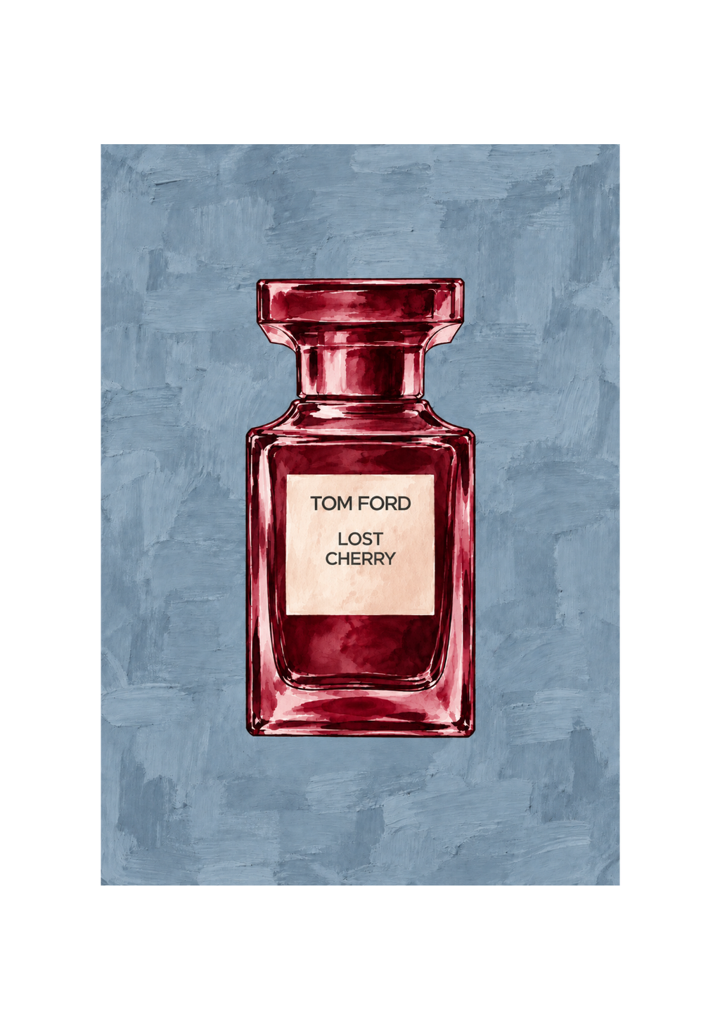 Lost Cherry | Private Blend Study