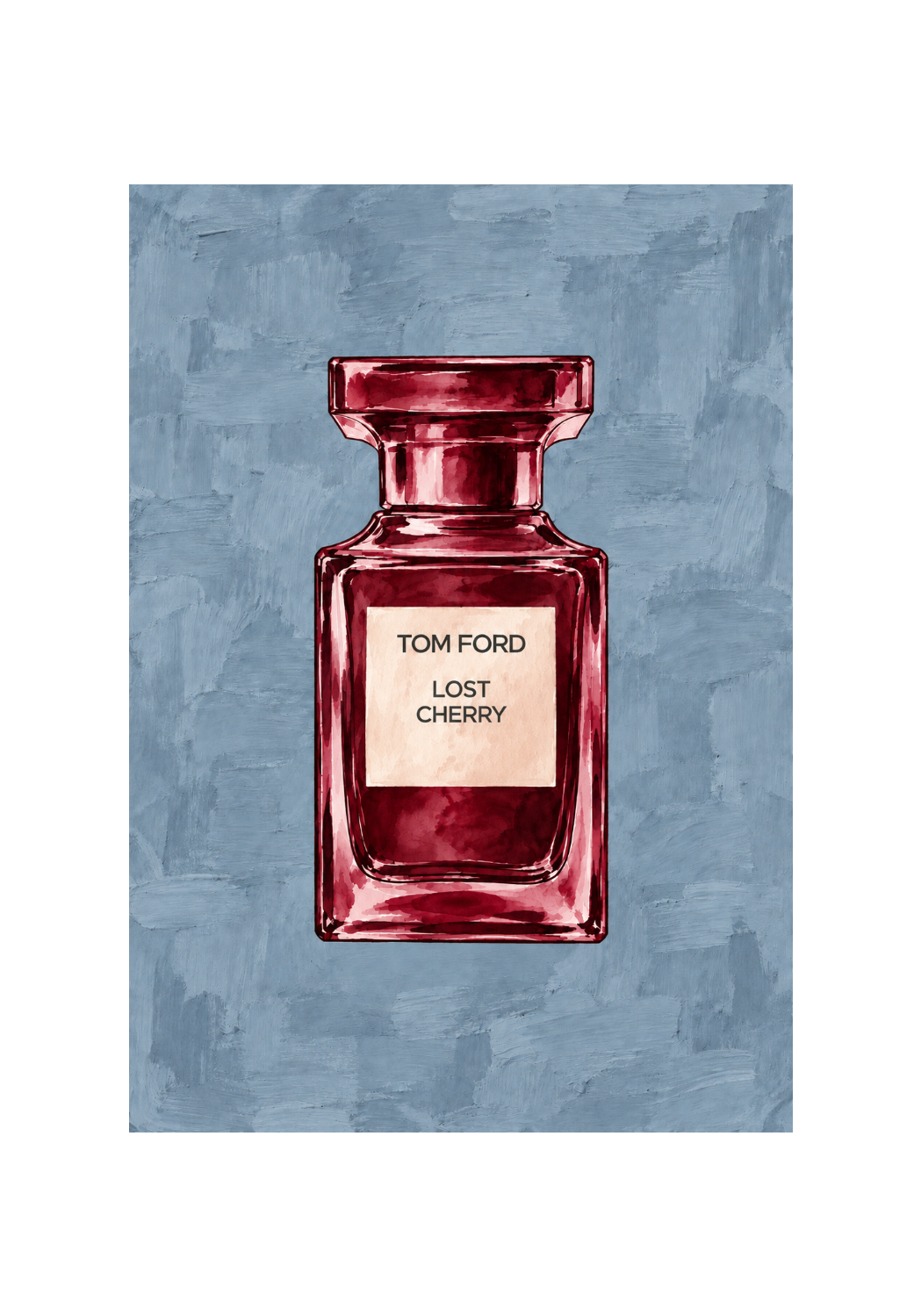 Lost Cherry | Private Blend Study