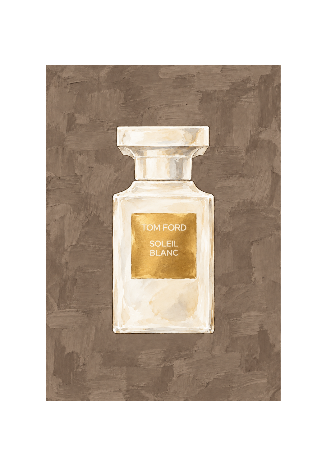 Soleil Blanc | Private Blend Study