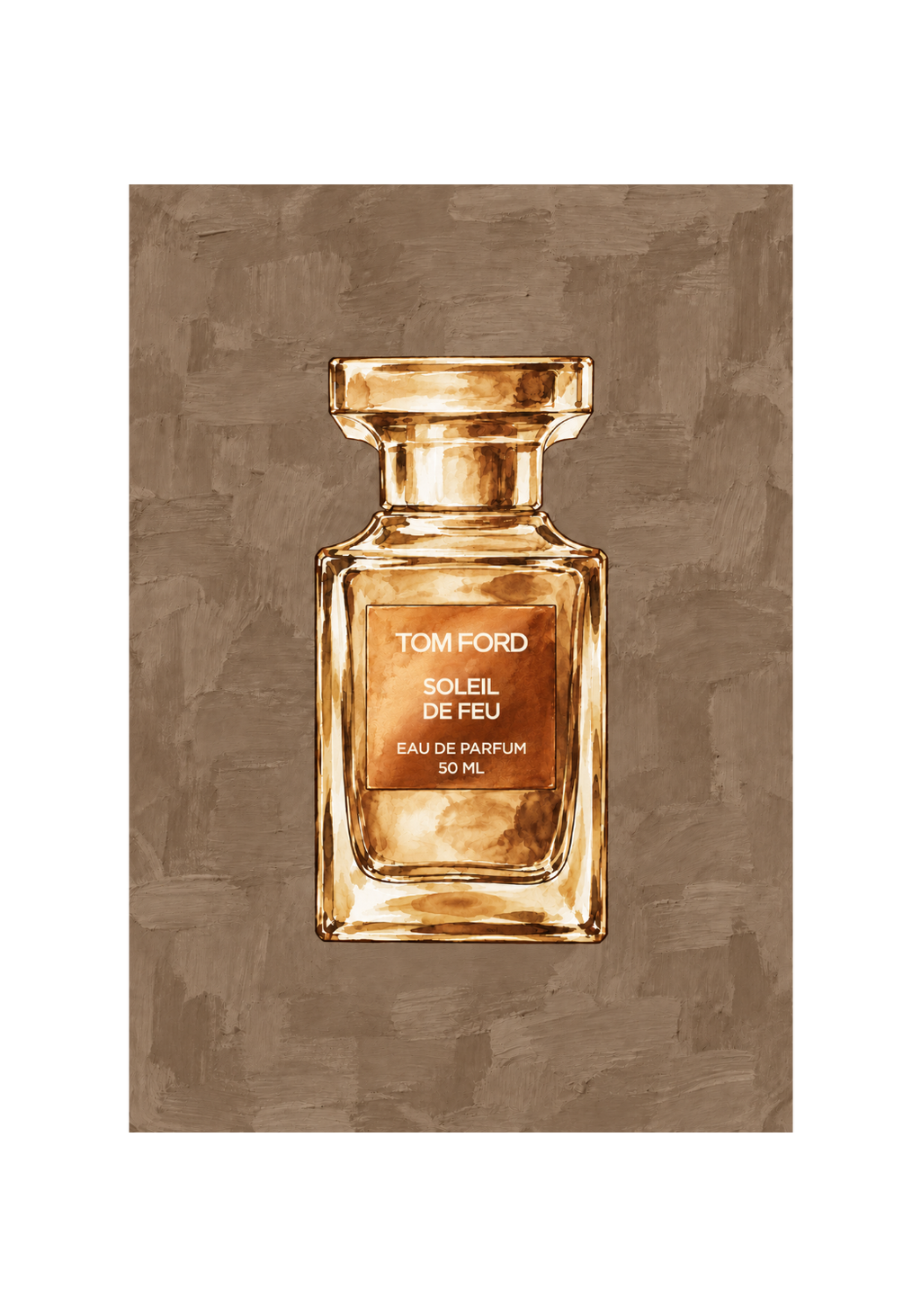 Soleil De Feu | Private Blend Study
