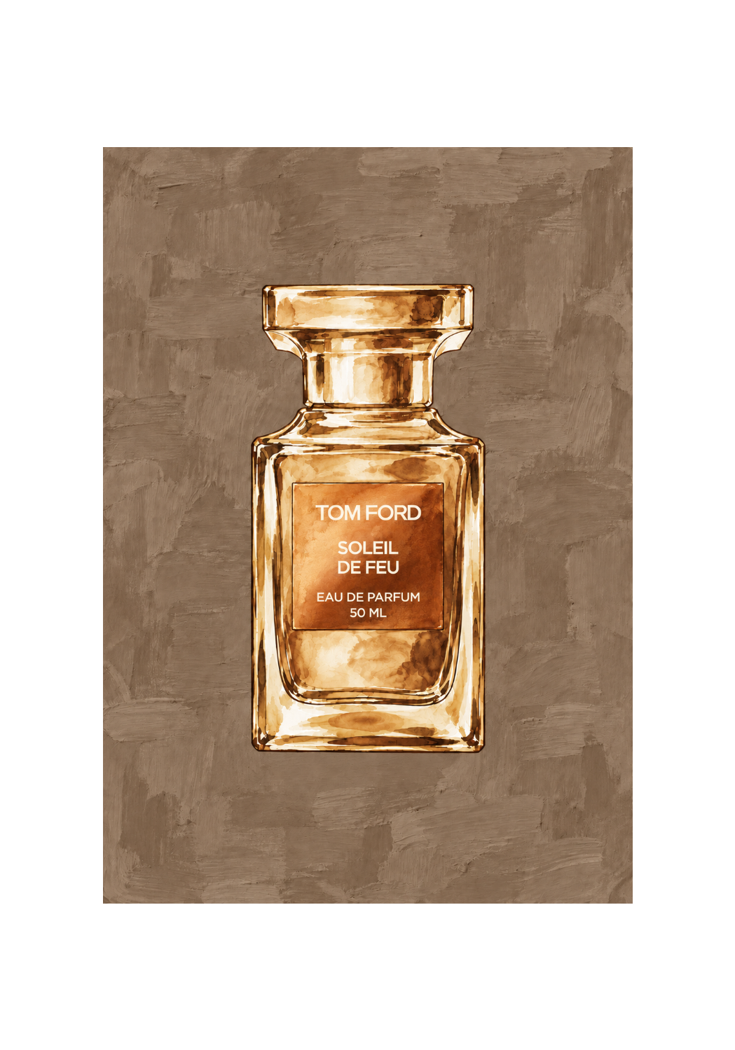 Soleil De Feu | Private Blend Study