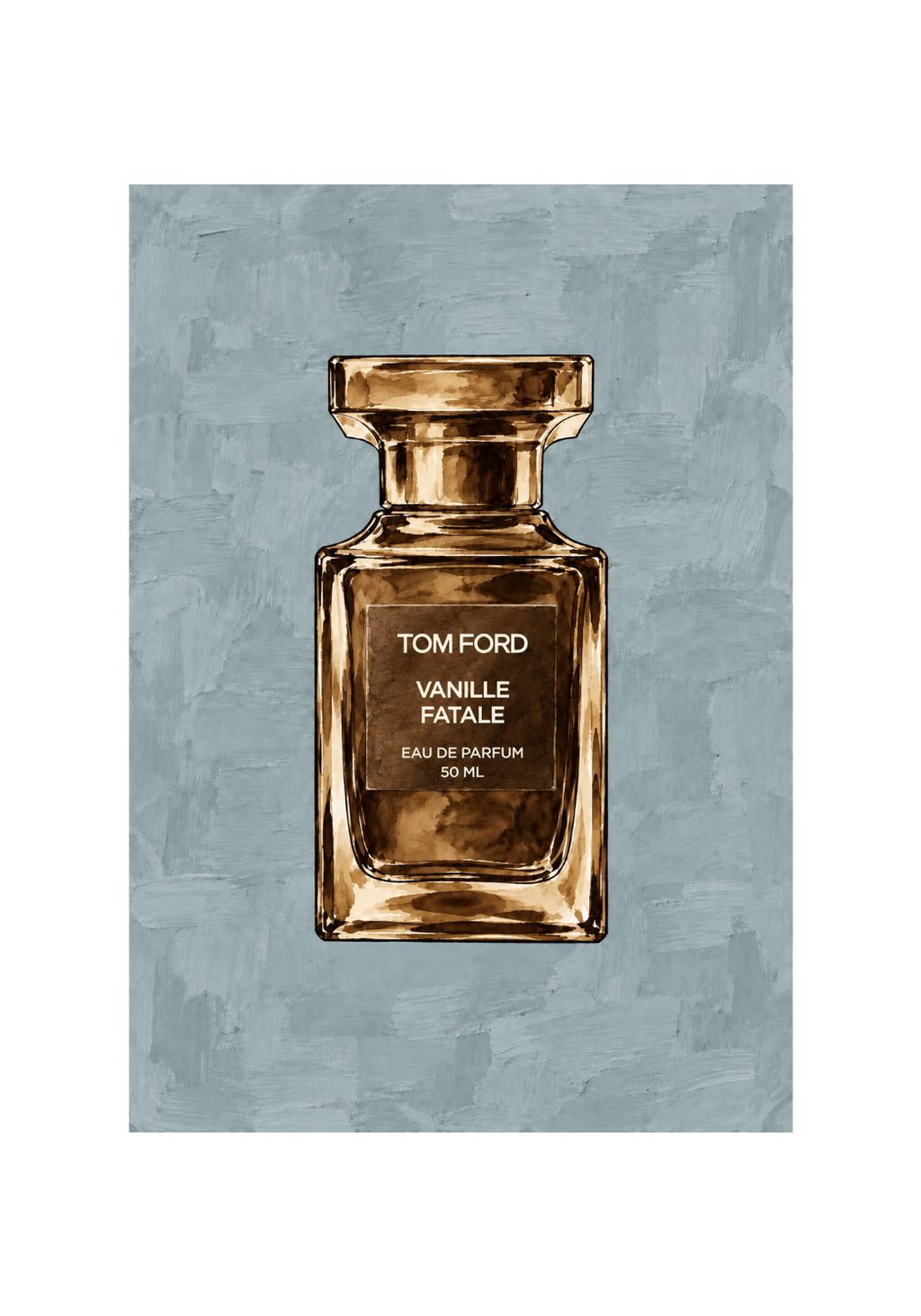 Vanille Fatale | Private Blend Study