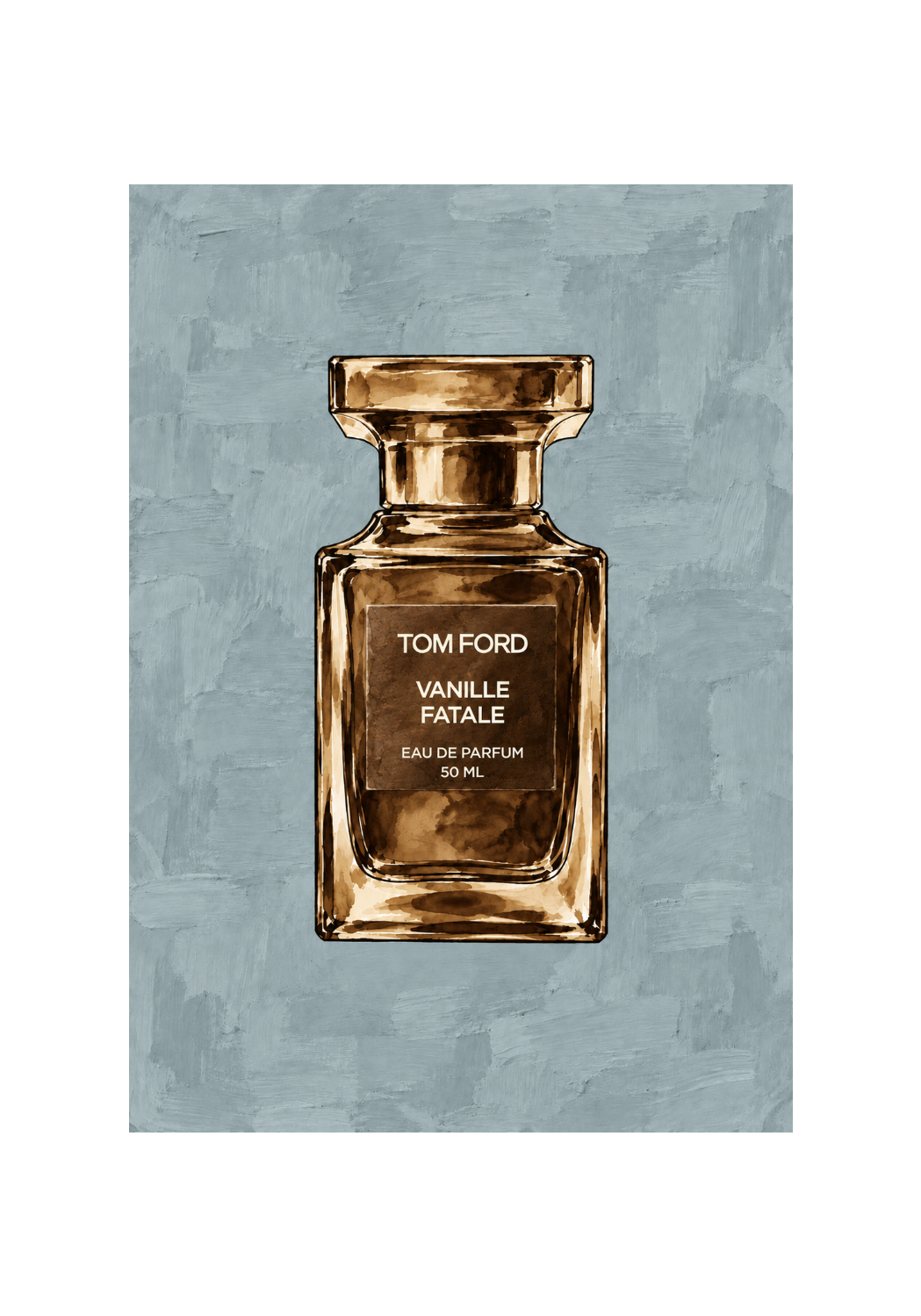 Vanille Fatale | Private Blend Study