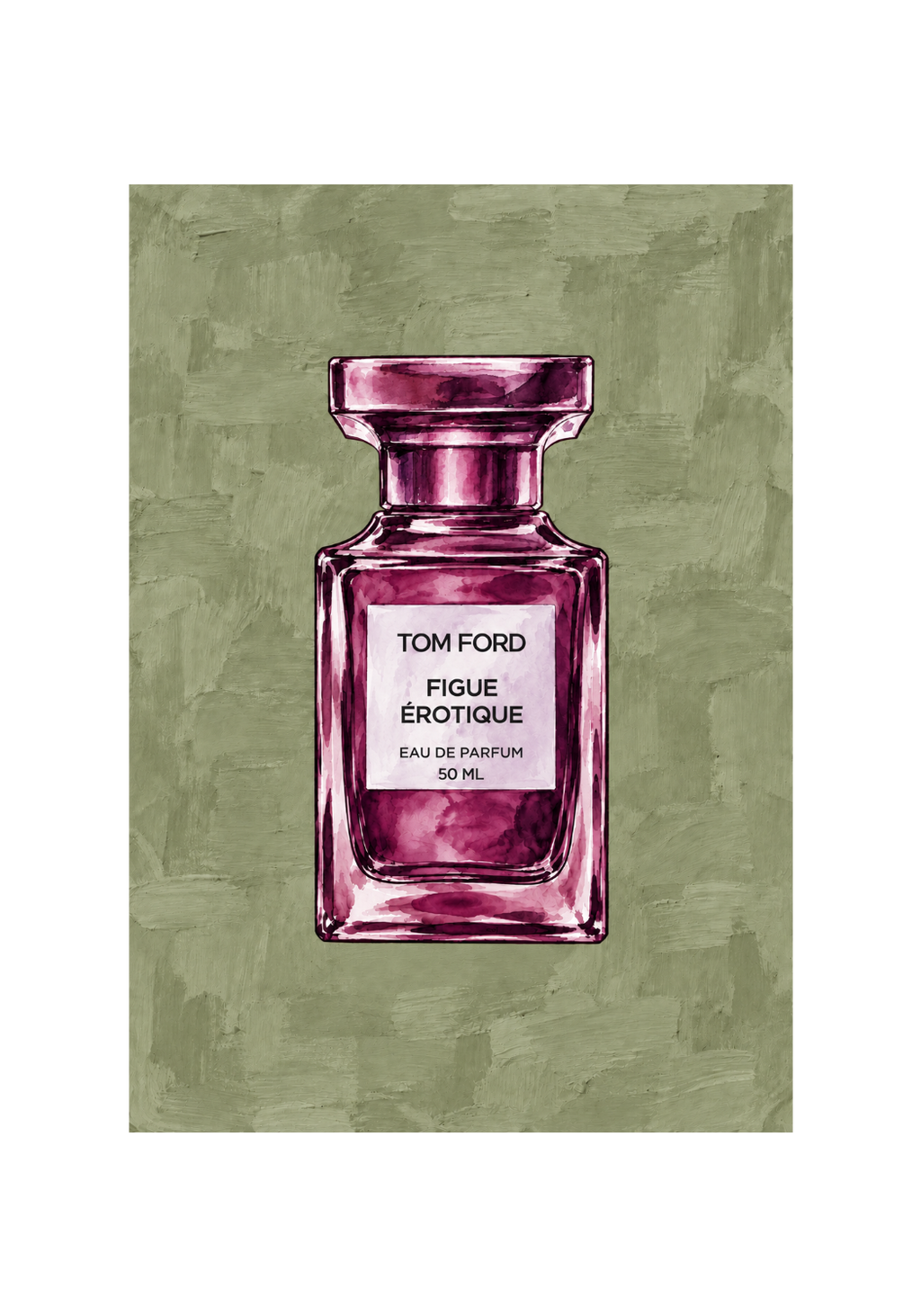 Figue Erotique | Private Blend Study