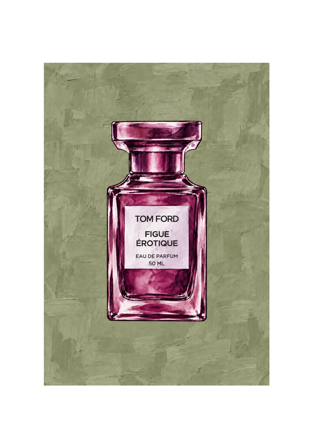 Figue Erotique | Private Blend Study