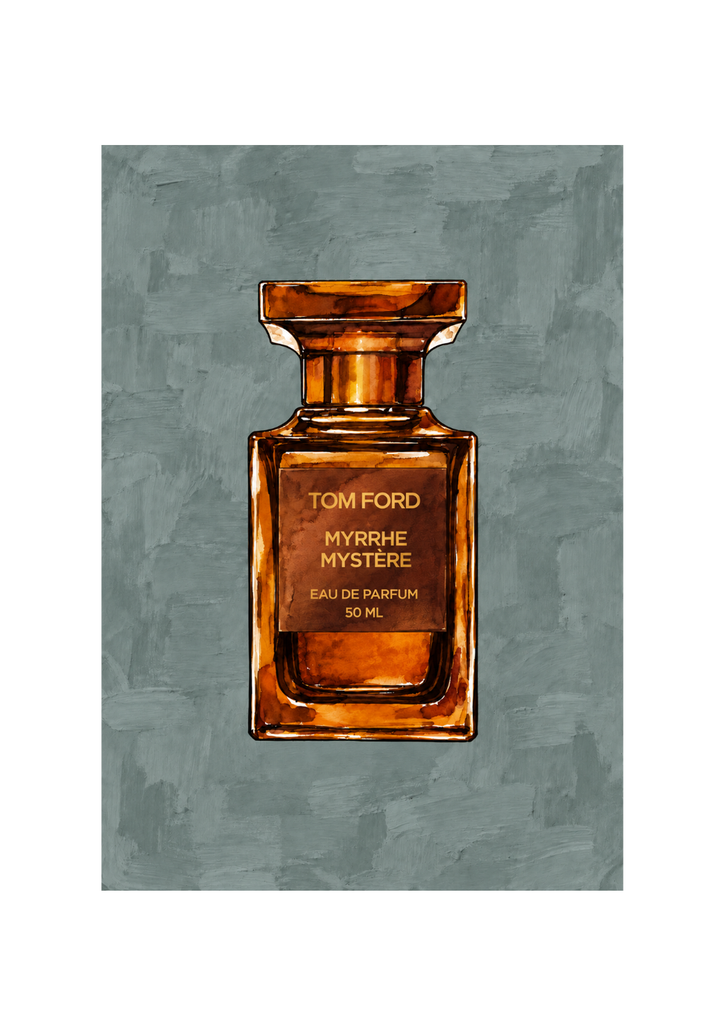 Myrrhe Mystère | Private Blend Study