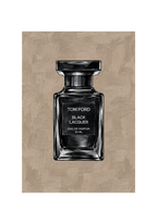 Black Lacquer | Private Blend Study