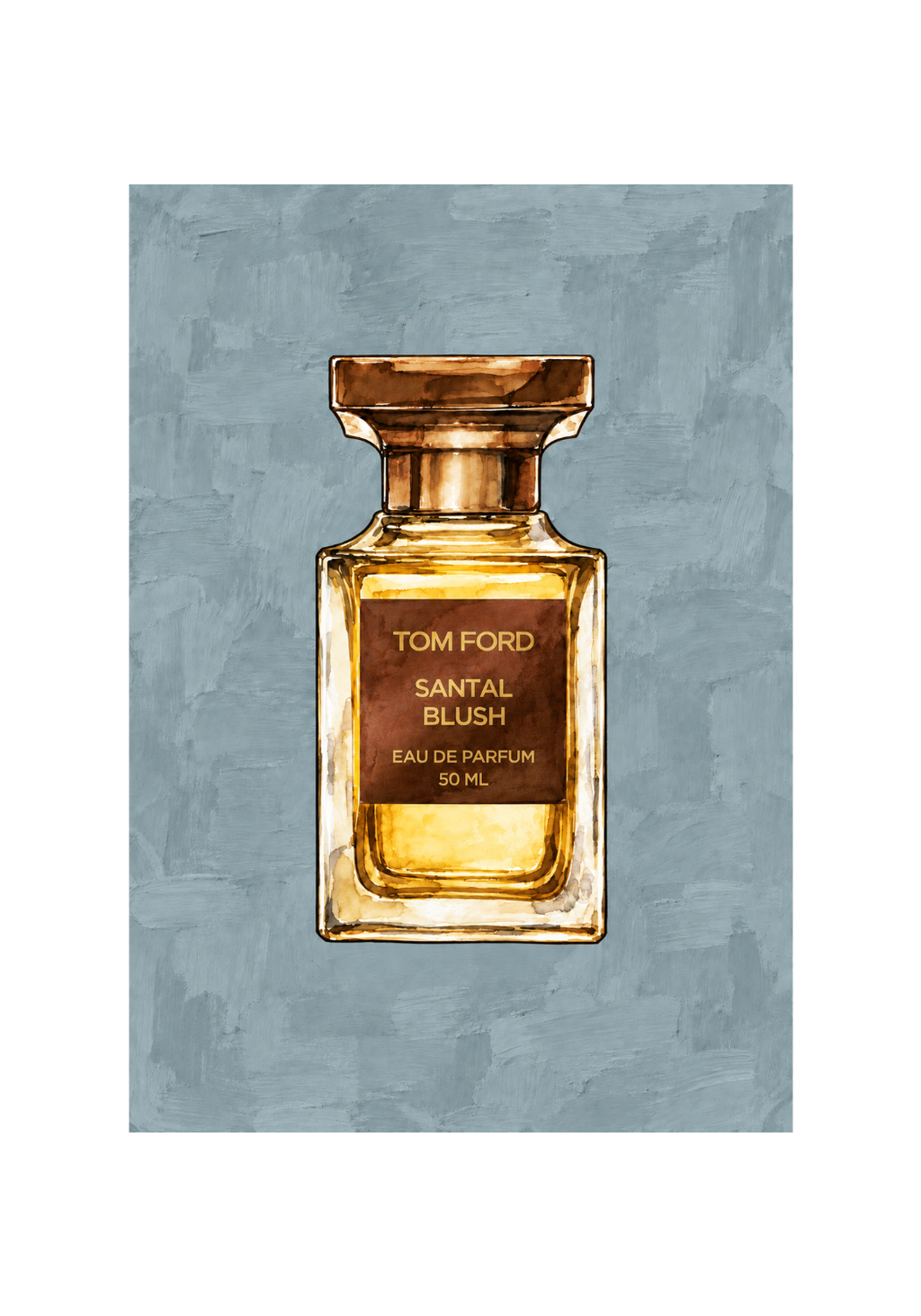 Santal Blush | Private Blend Study