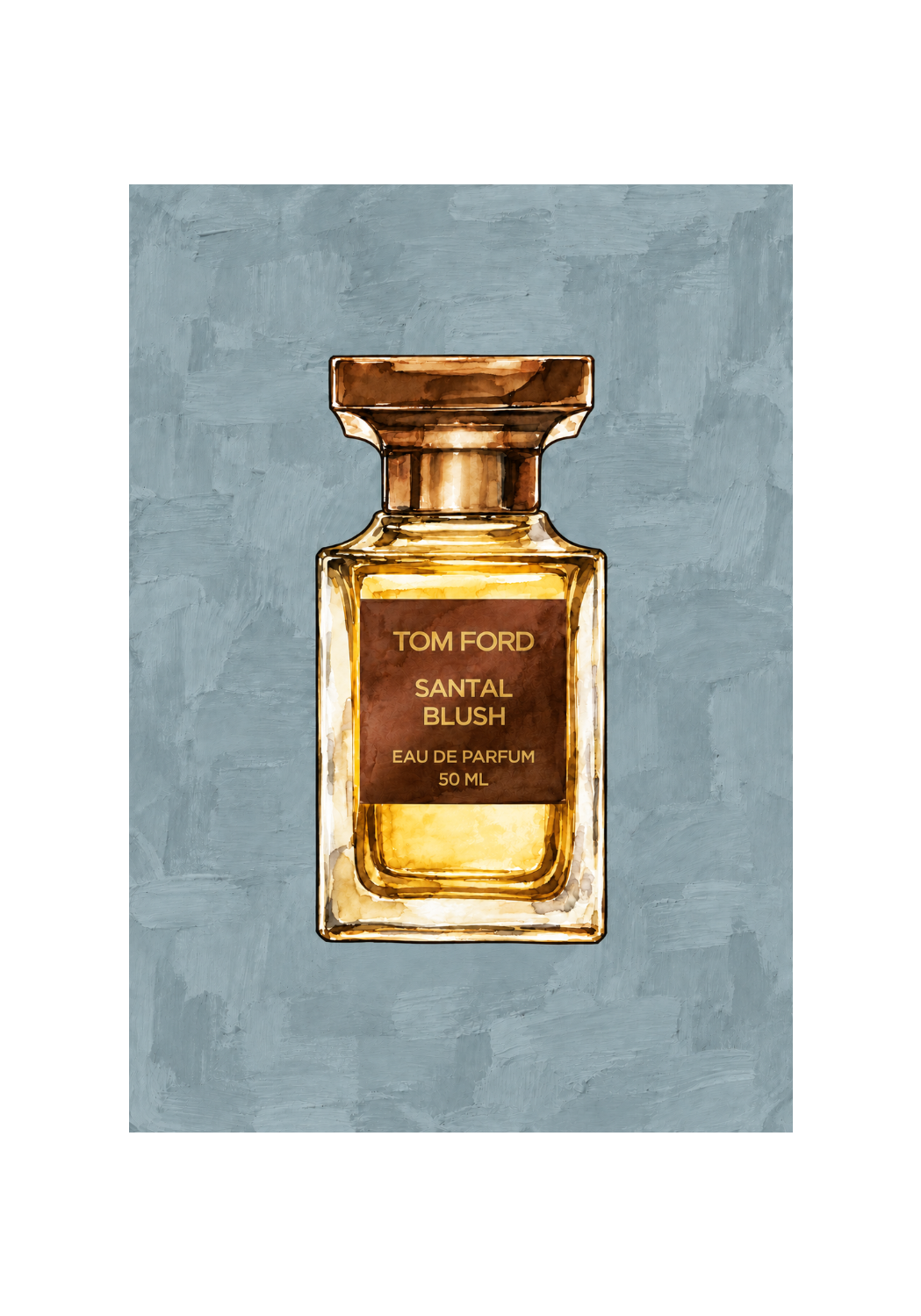 Santal Blush | Private Blend Study