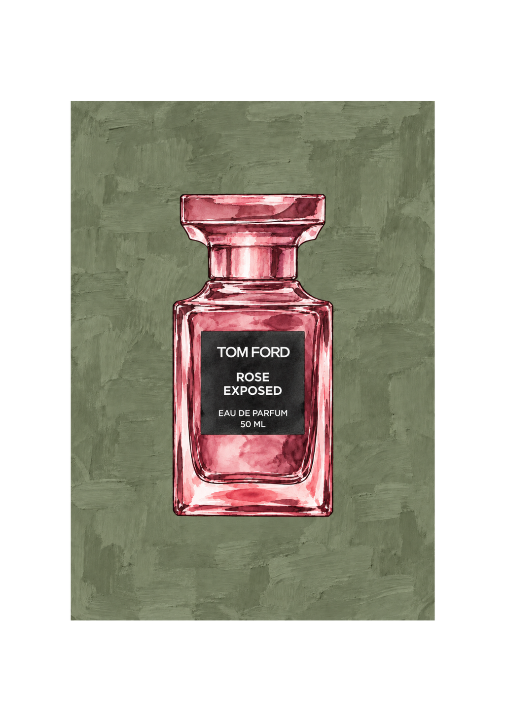 Rose Exposed | Private Blend Study