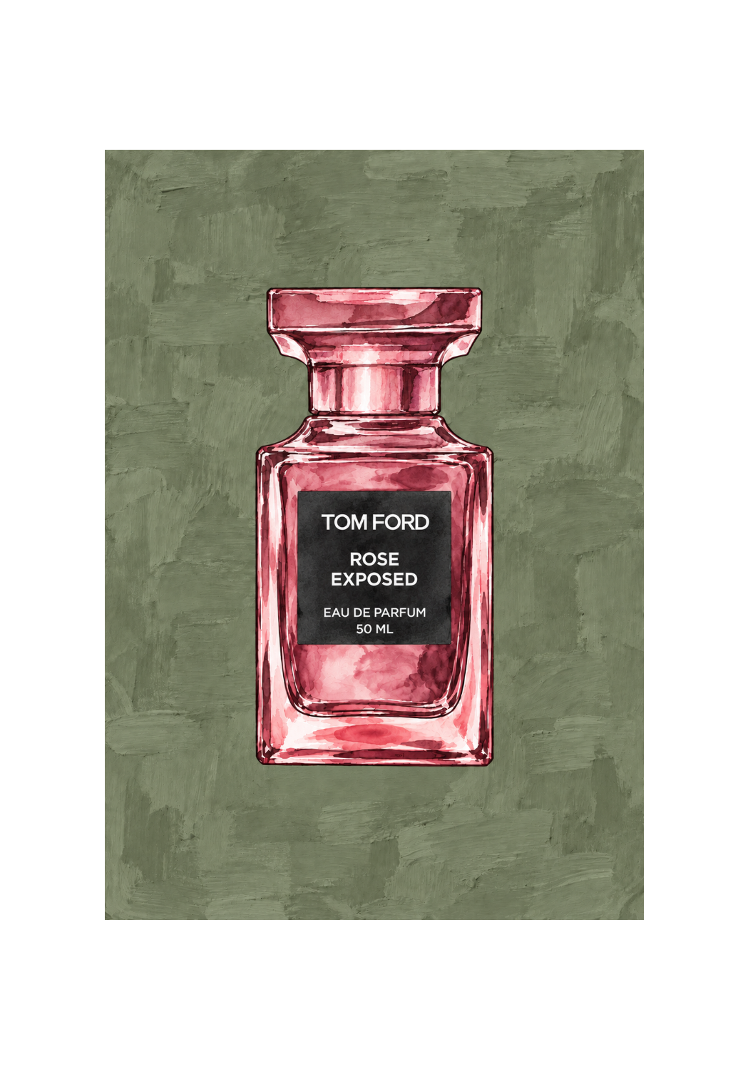 Rose Exposed | Private Blend Study