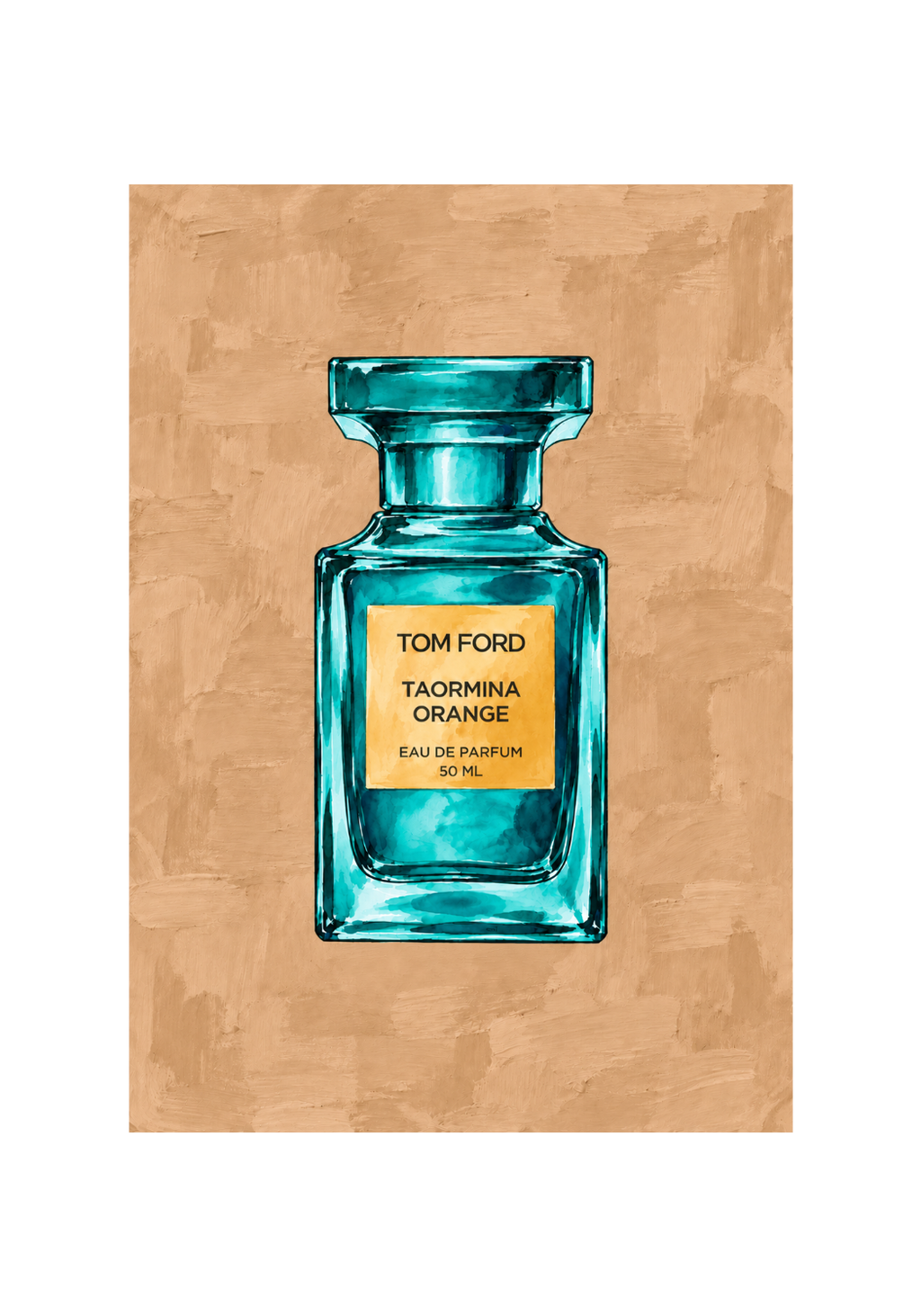 Taormina Orange | Private Blend Study
