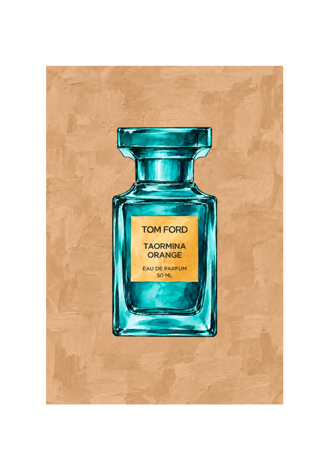 Taormina Orange | Private Blend Study