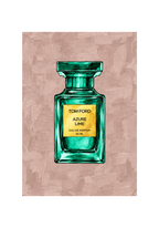 Azure Lime | Private Blend Study