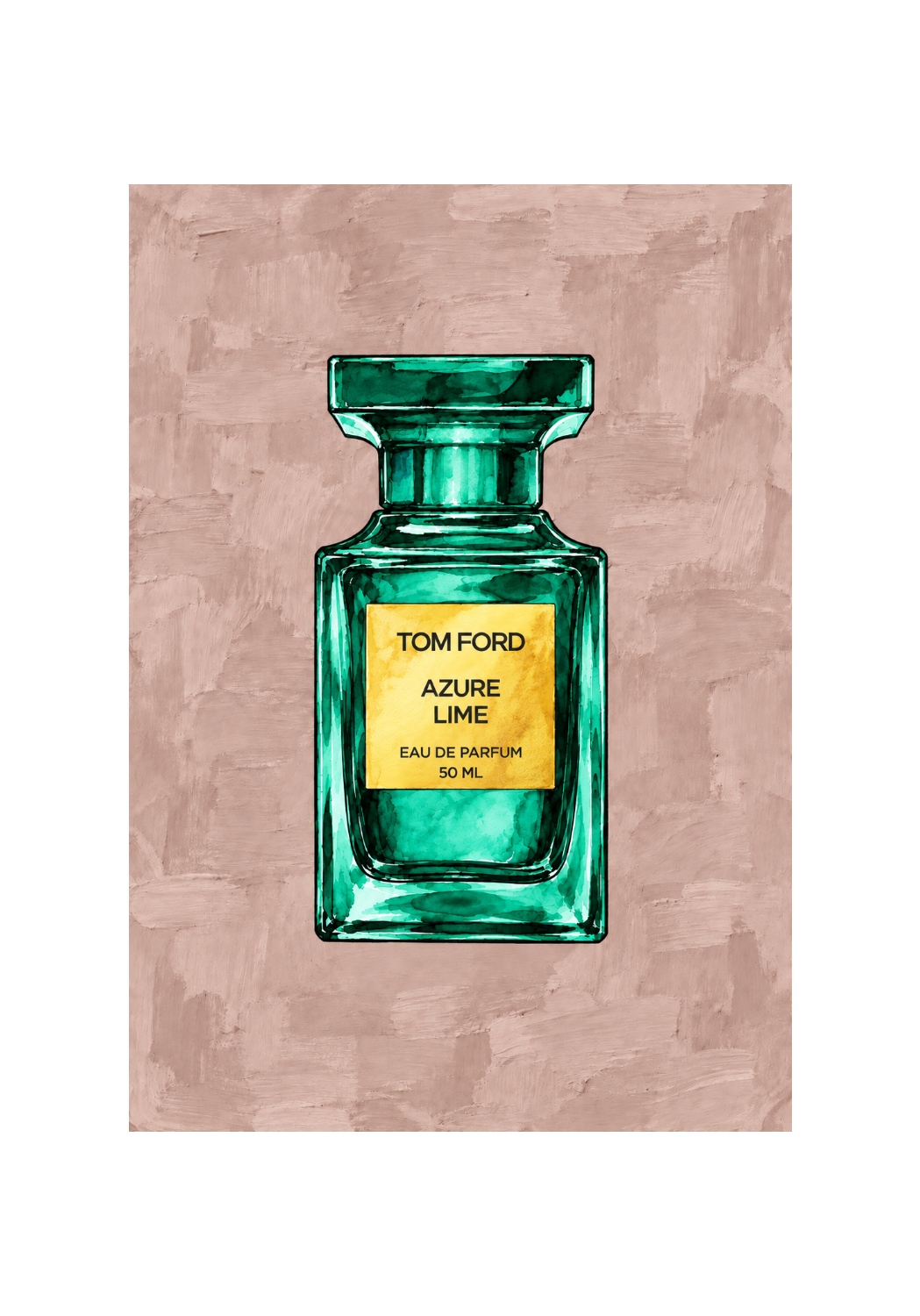 Azure Lime | Private Blend Study