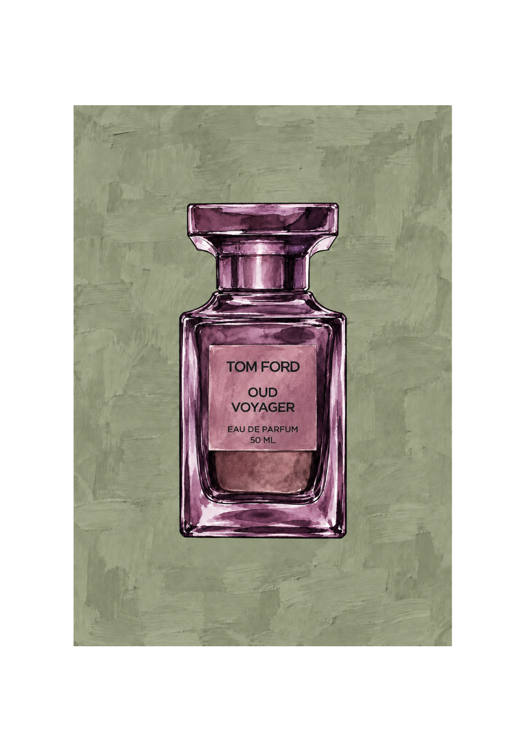 Oud Voyager | Private Blend Study