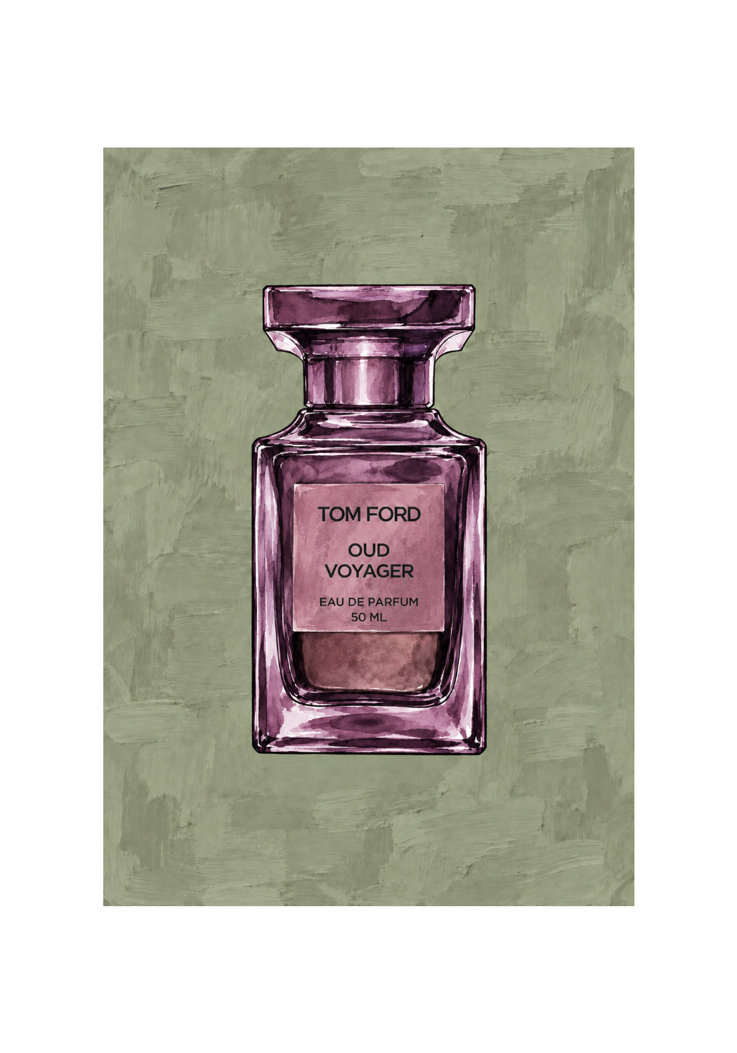 Oud Voyager | Private Blend Study
